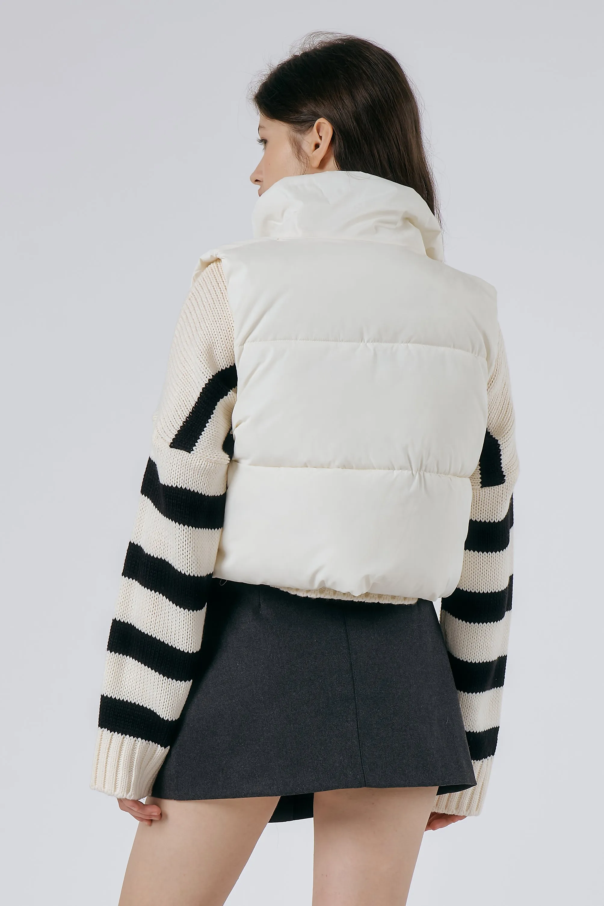 Alba Puffer Vest