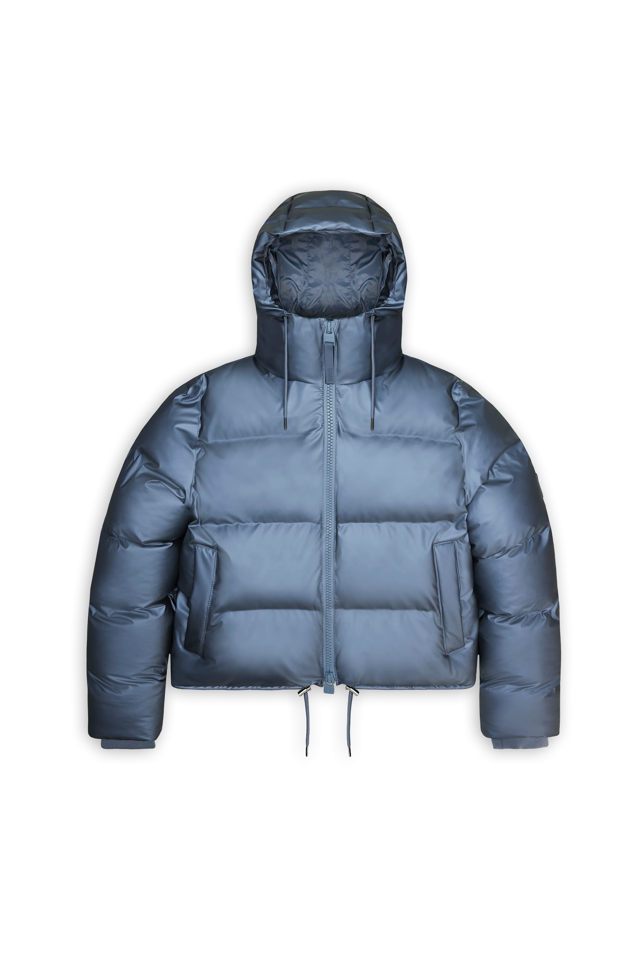 Alta Short Puffer Jacket W3T3 - Bay