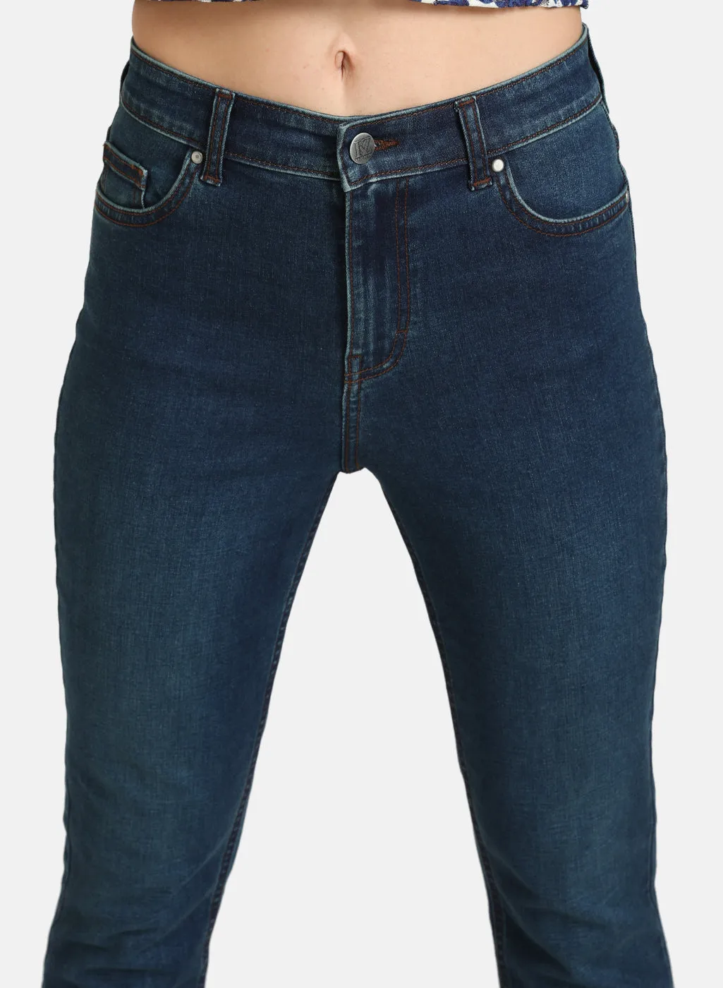 Bellbottom Flared Jeans