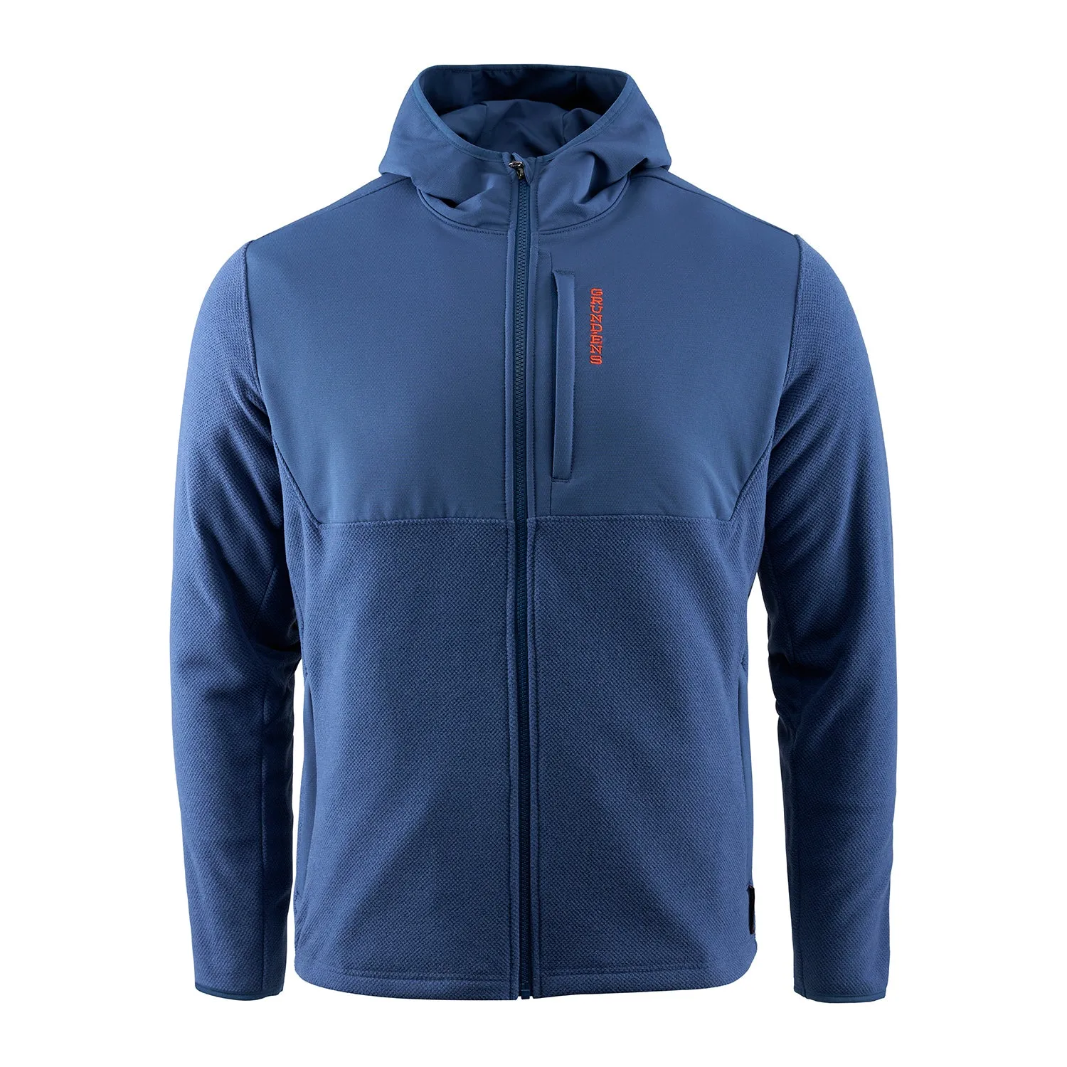 Bering Fleece Pro Full-Zip Hoodie