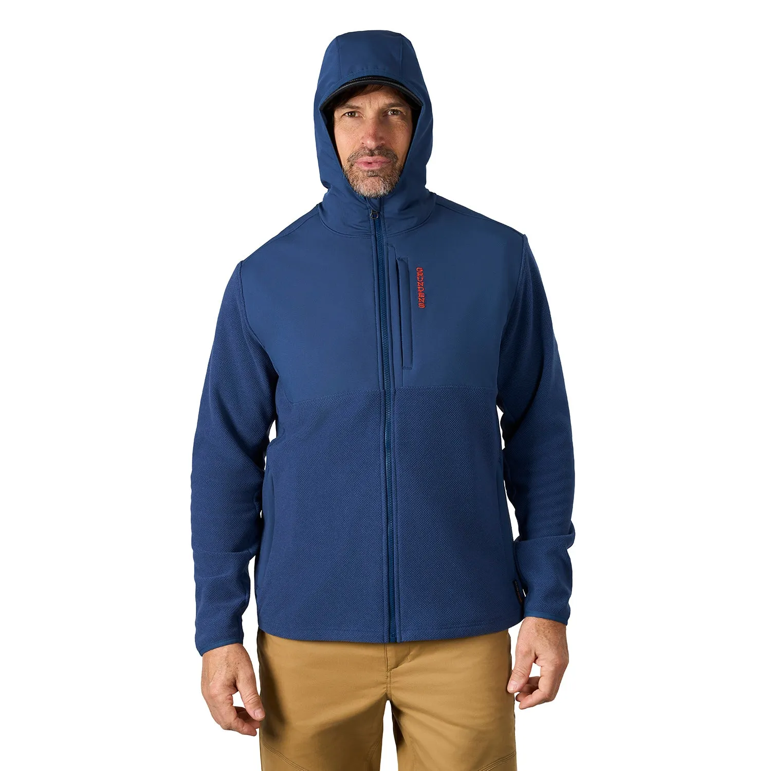 Bering Fleece Pro Full-Zip Hoodie