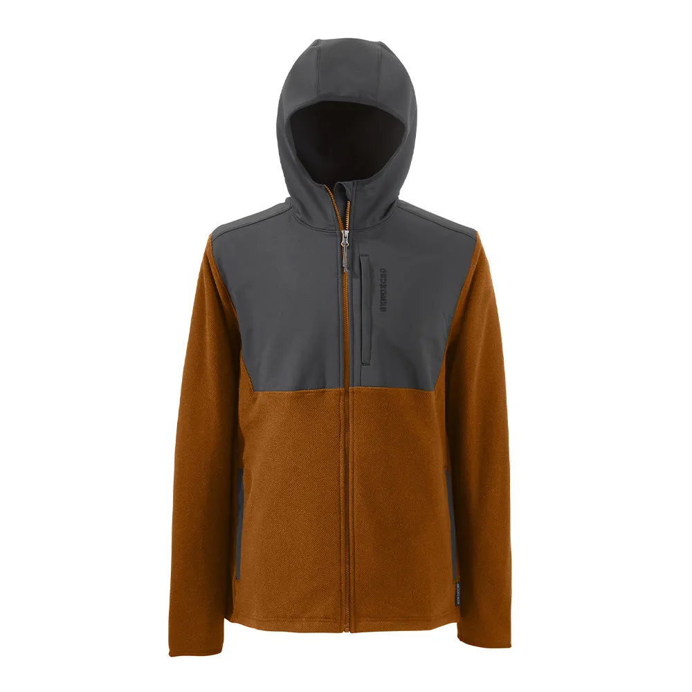 Bering Fleece Pro Full-Zip Hoodie