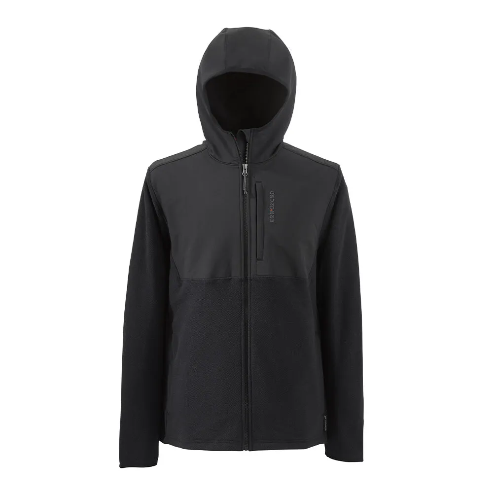 Bering Fleece Pro Full-Zip Hoodie