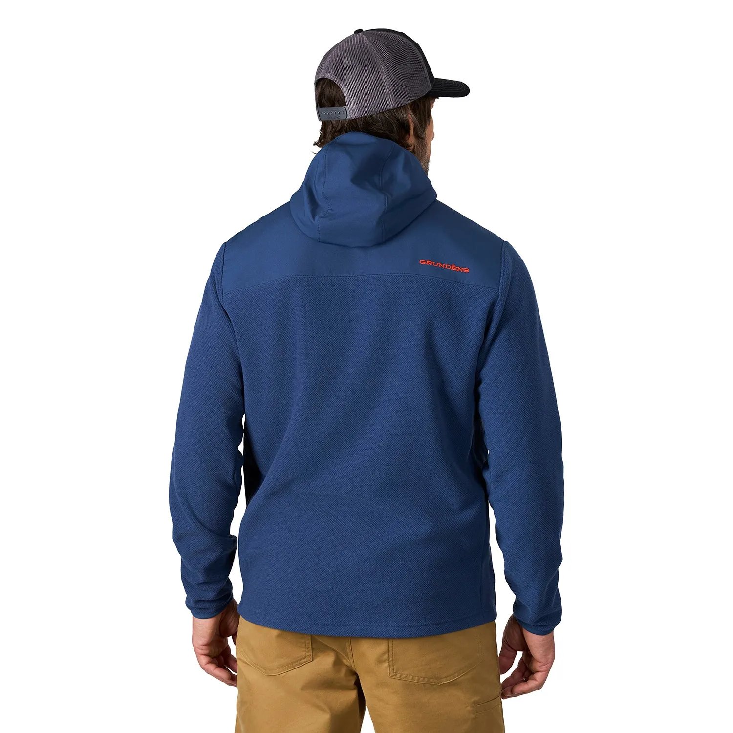 Bering Fleece Pro Full-Zip Hoodie