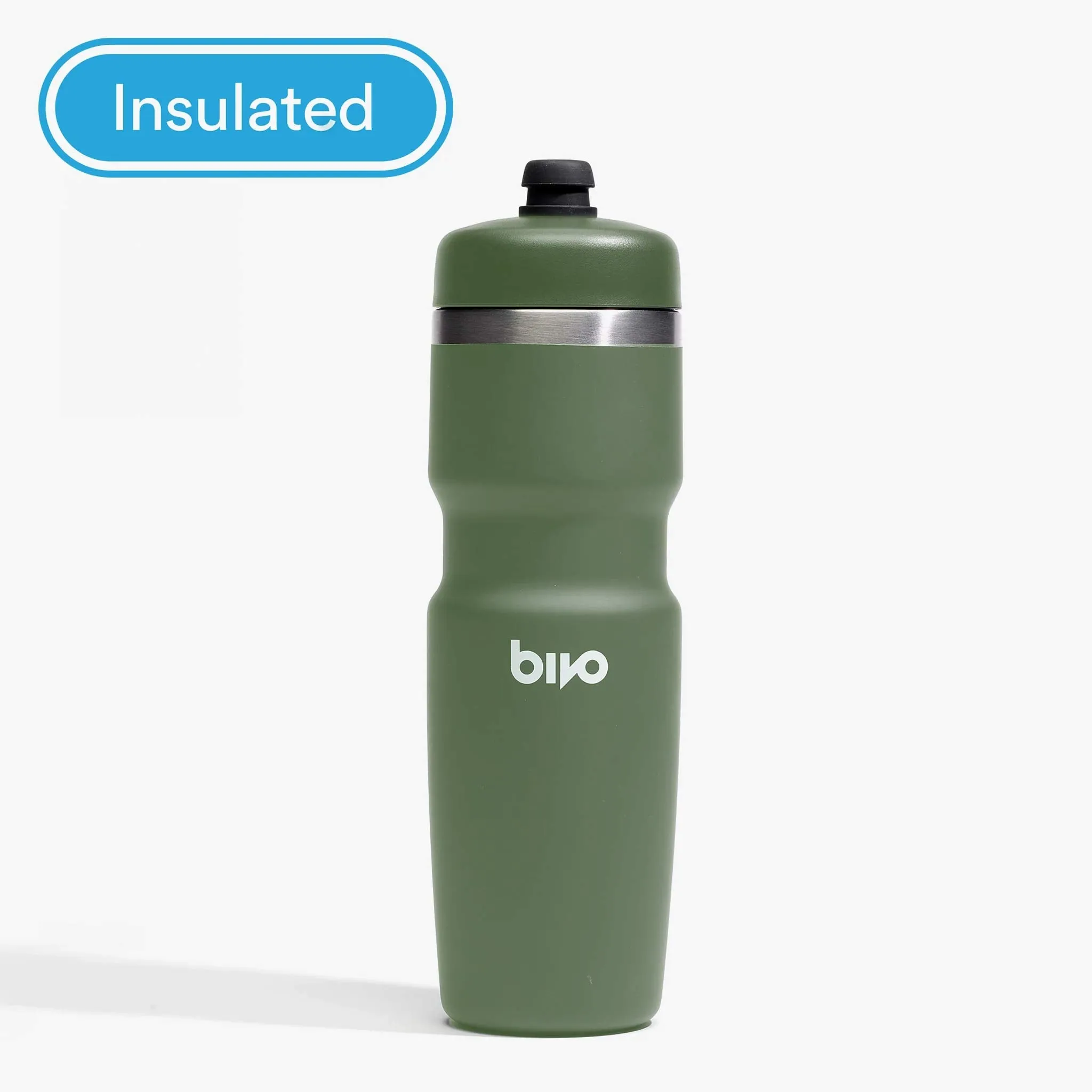 Bivo Trio 21oz / 621ml Insulated Stainless Bottle