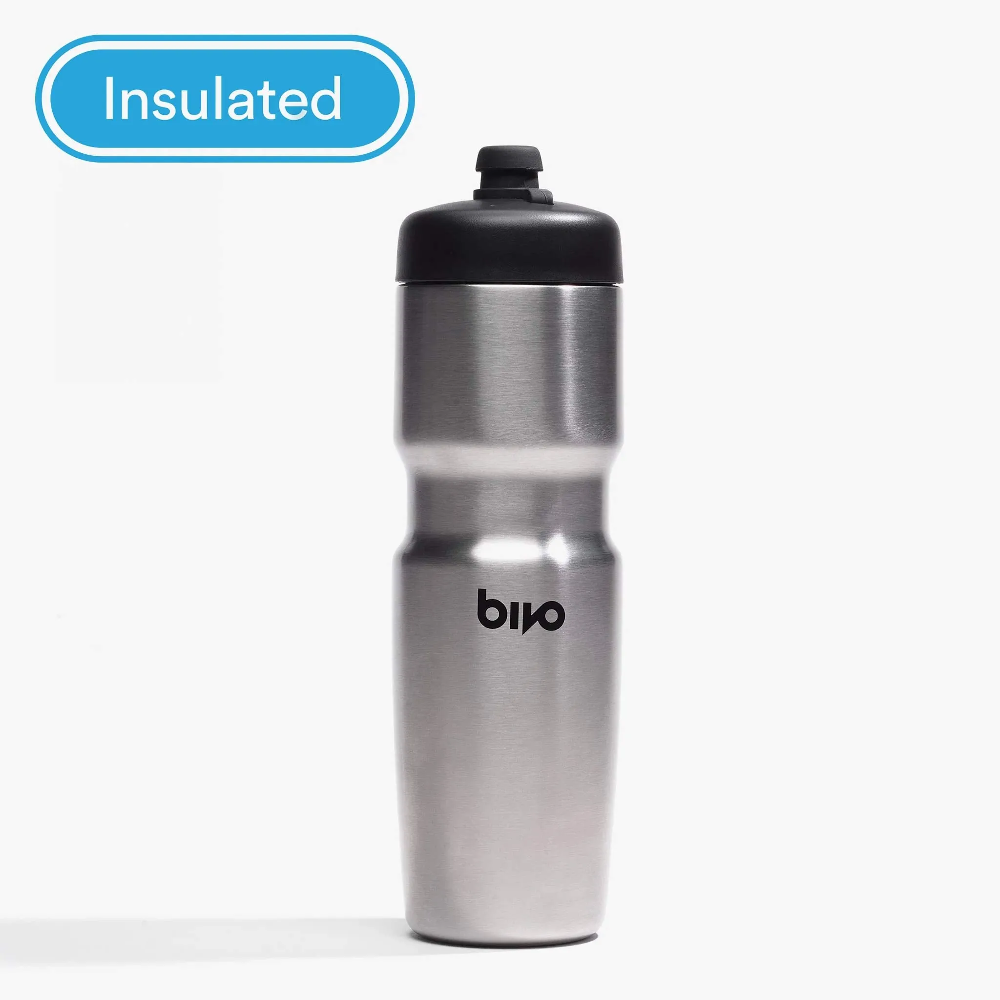 Bivo Trio 21oz / 621ml Insulated Stainless Bottle