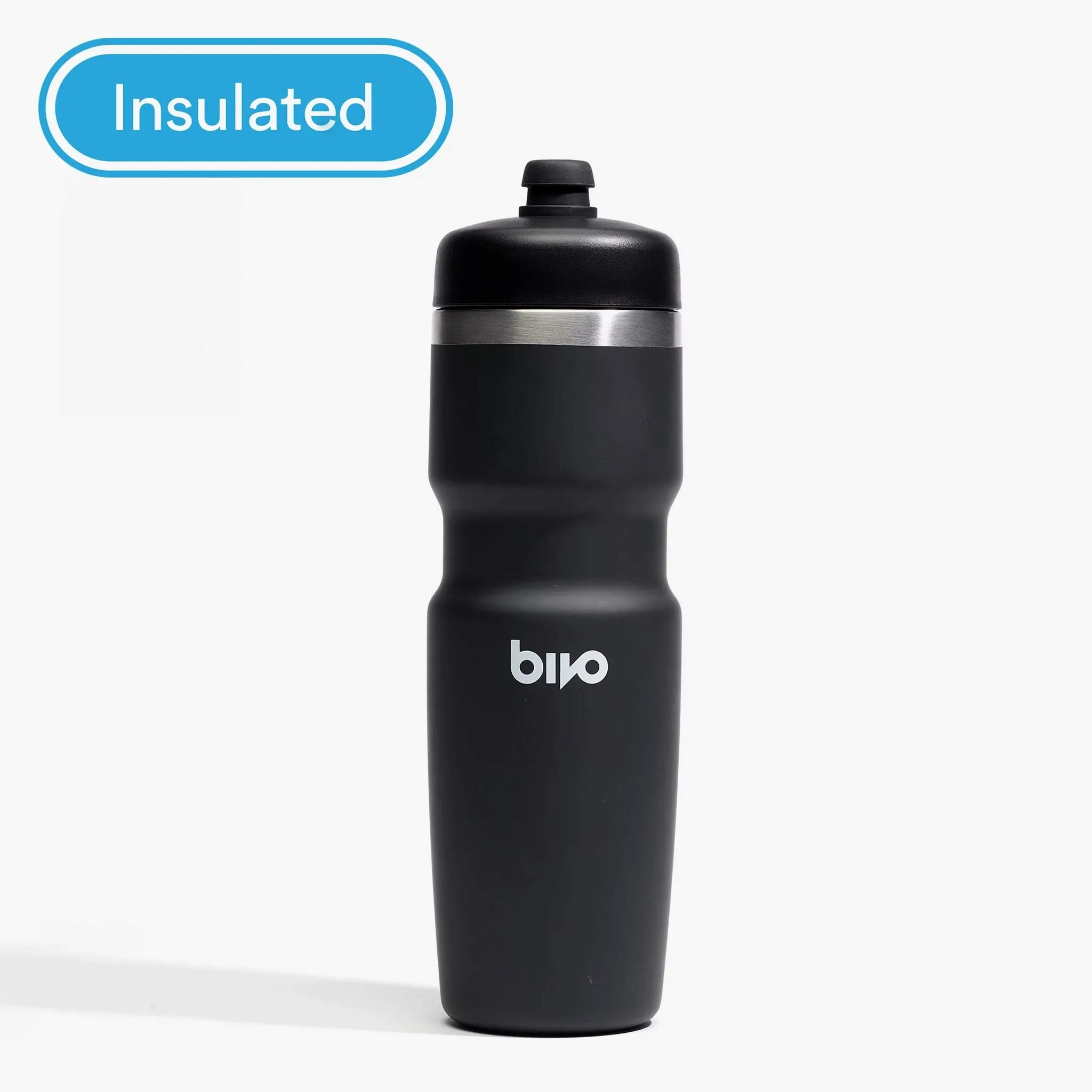 Bivo Trio 21oz / 621ml Insulated Stainless Bottle