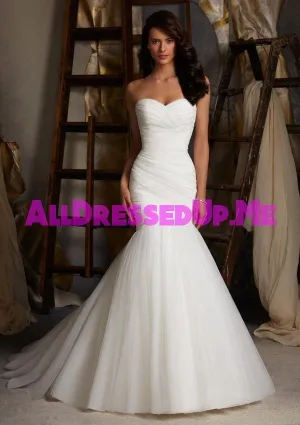 Blu - 5108 - Cheron's Bridal, Wedding Gown