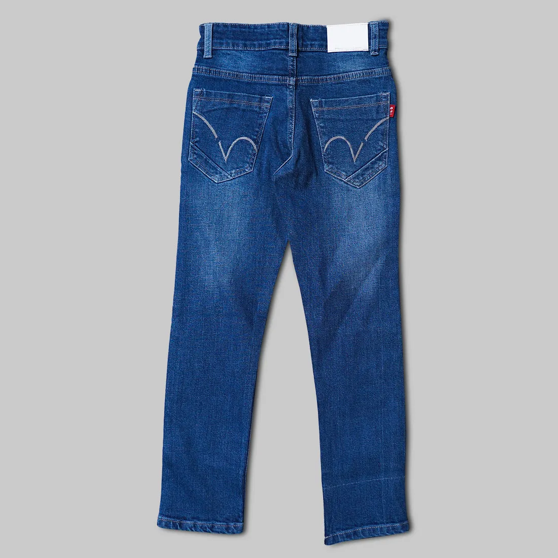 Blue Denim Boys Jeans