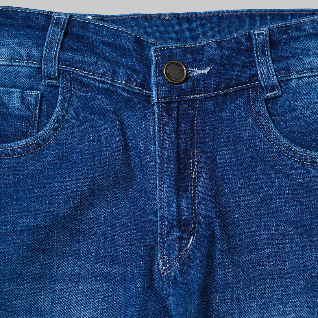 Blue Denim Boys Jeans