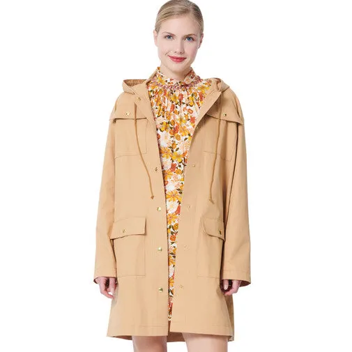 Burda Coat and Jacket 5923