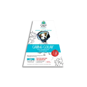 Calm Paws Caring Collar Soft E-collar