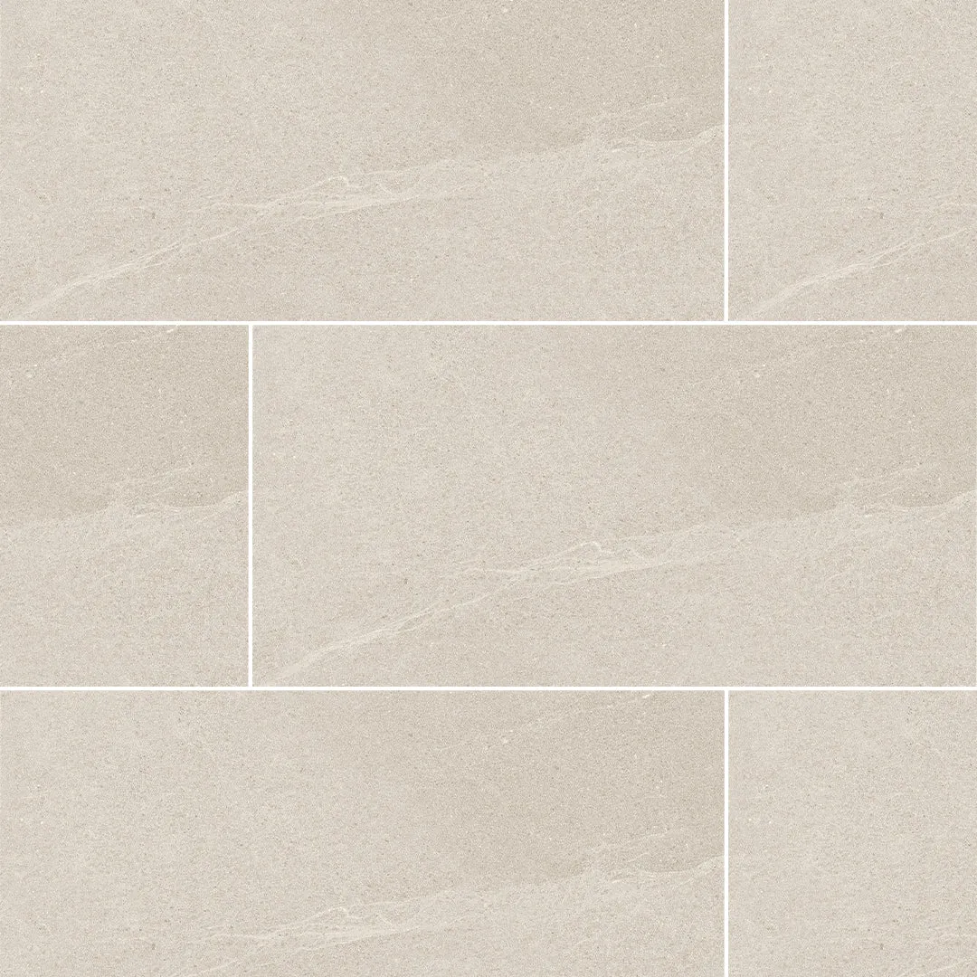 Cape Cod Ivory, 12" x 24" - Porcelain Tile