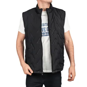 Carbon Gilet Black