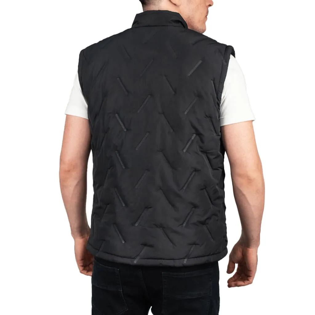 Carbon Gilet Black