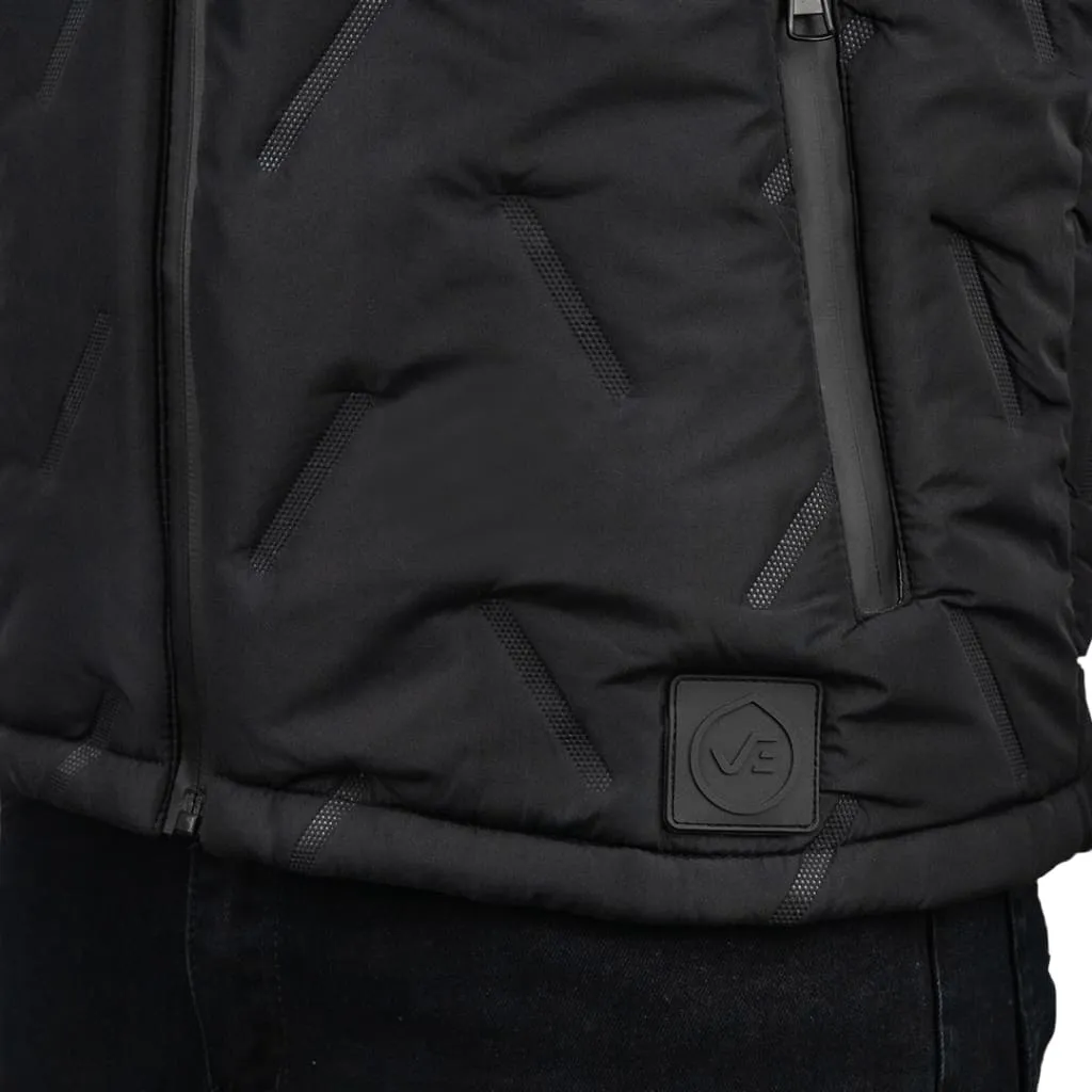 Carbon Gilet Black