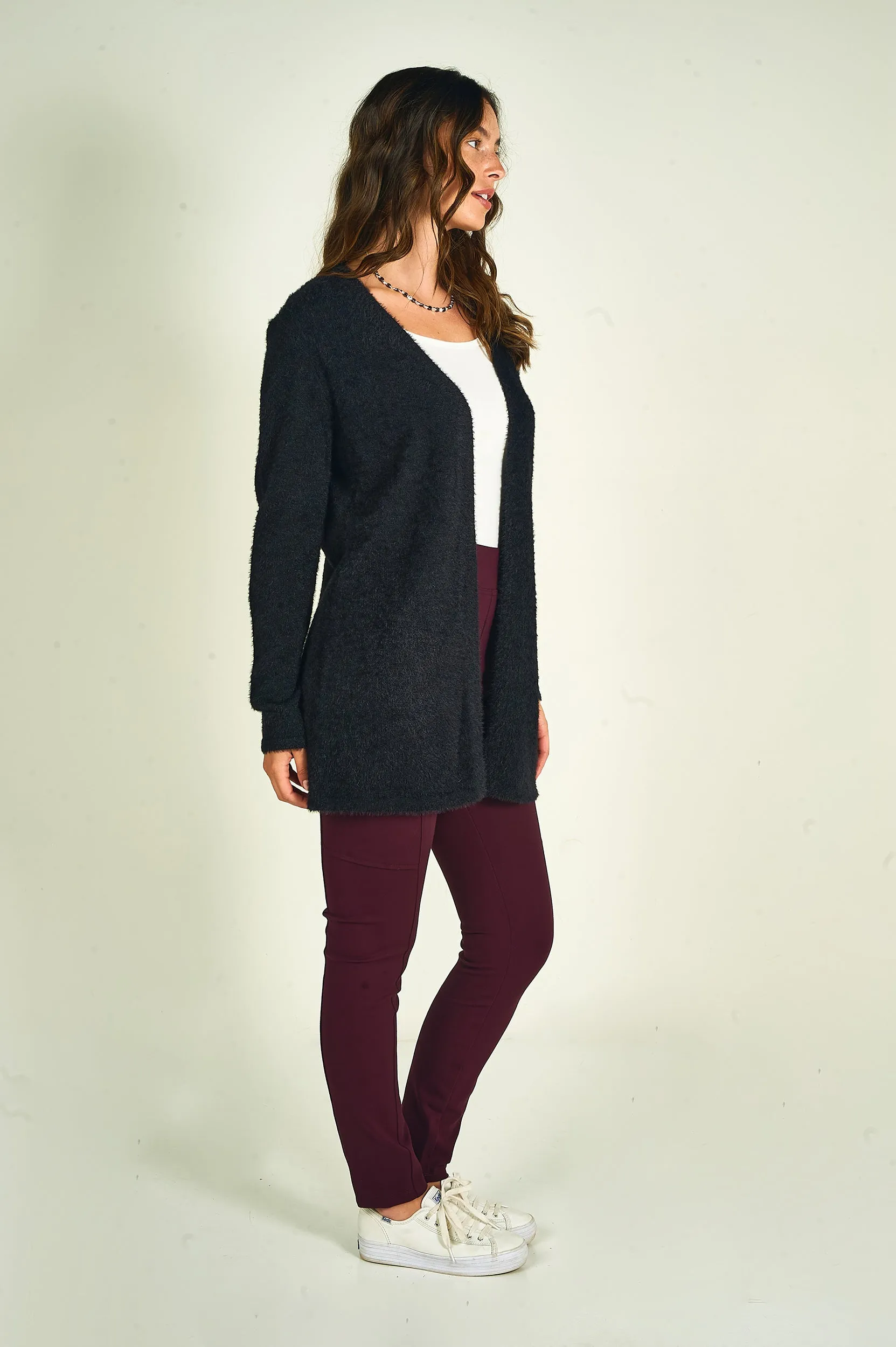 Cardigan long - AMALIA - (E-A4)