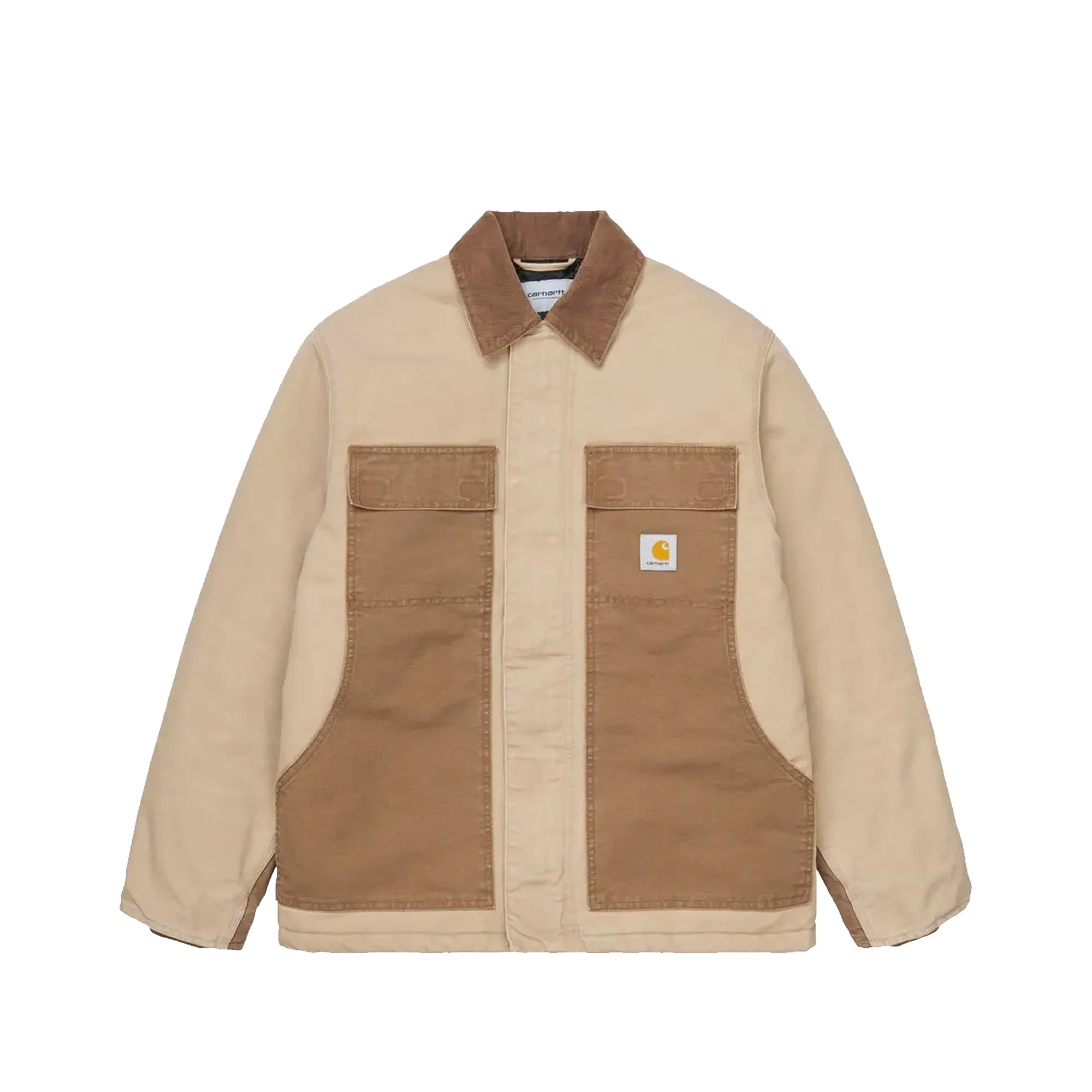 Carhartt WIP Mens OG Arctic Coat 'Dusty Hamilton Brown'