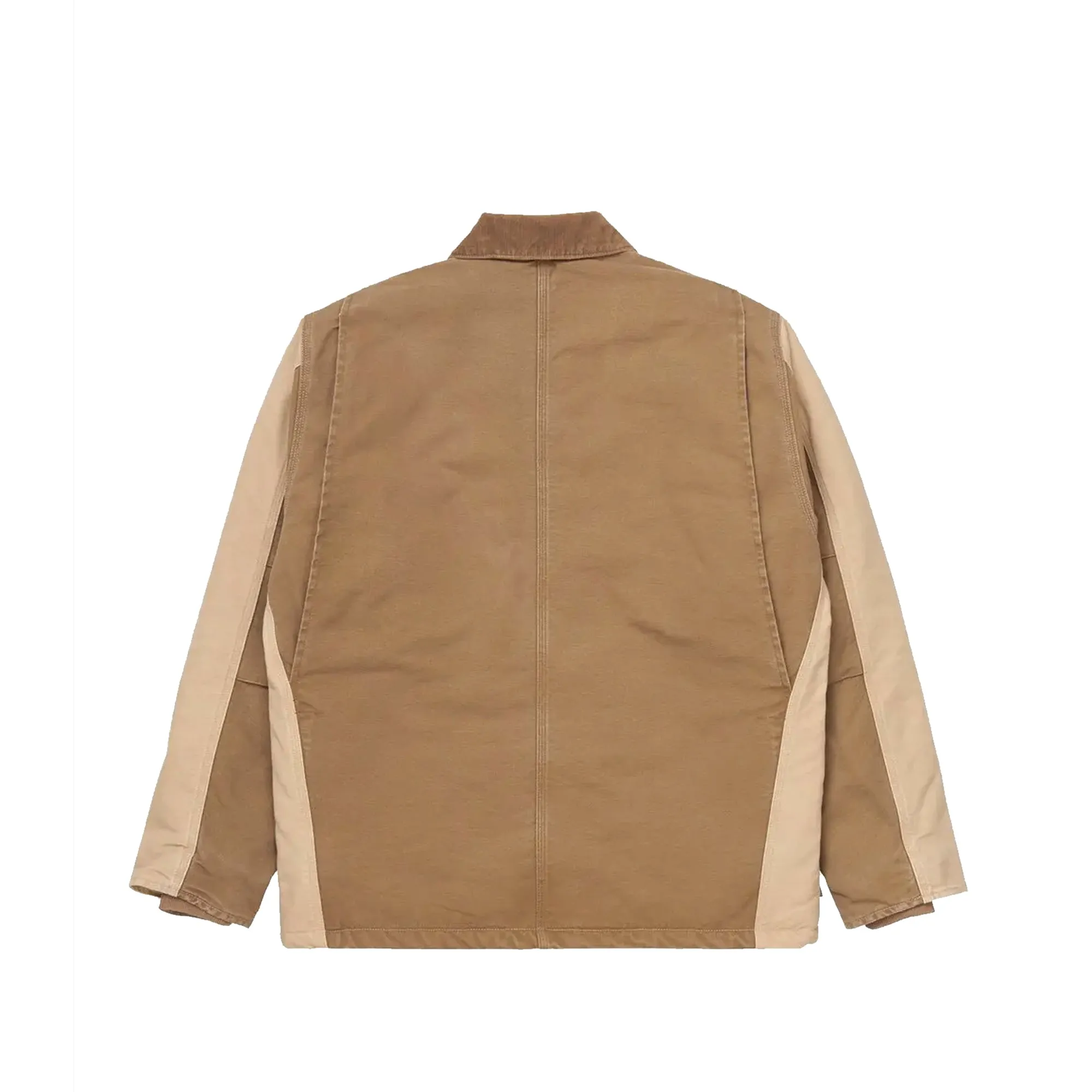 Carhartt WIP Mens OG Arctic Coat 'Dusty Hamilton Brown'