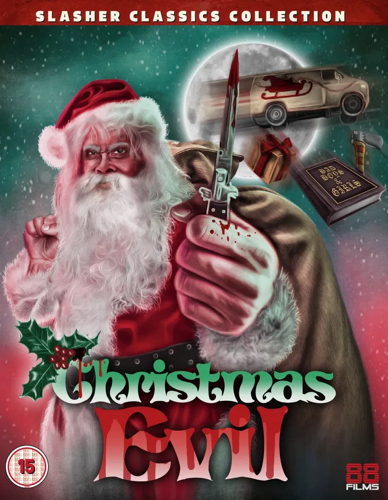 Christmas Evil (Region B)