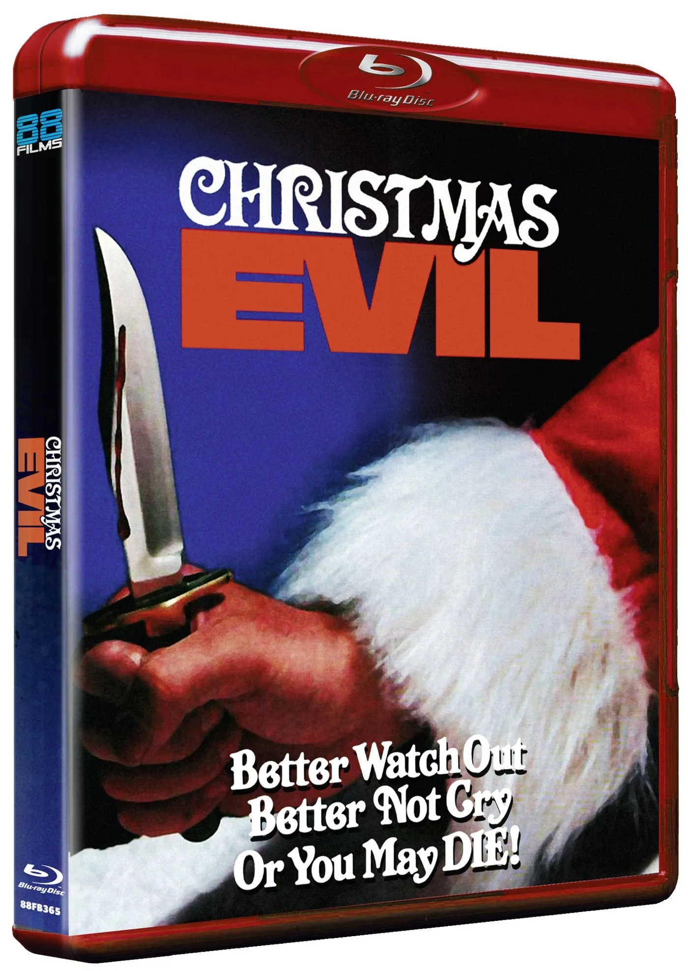 Christmas Evil (Region B)