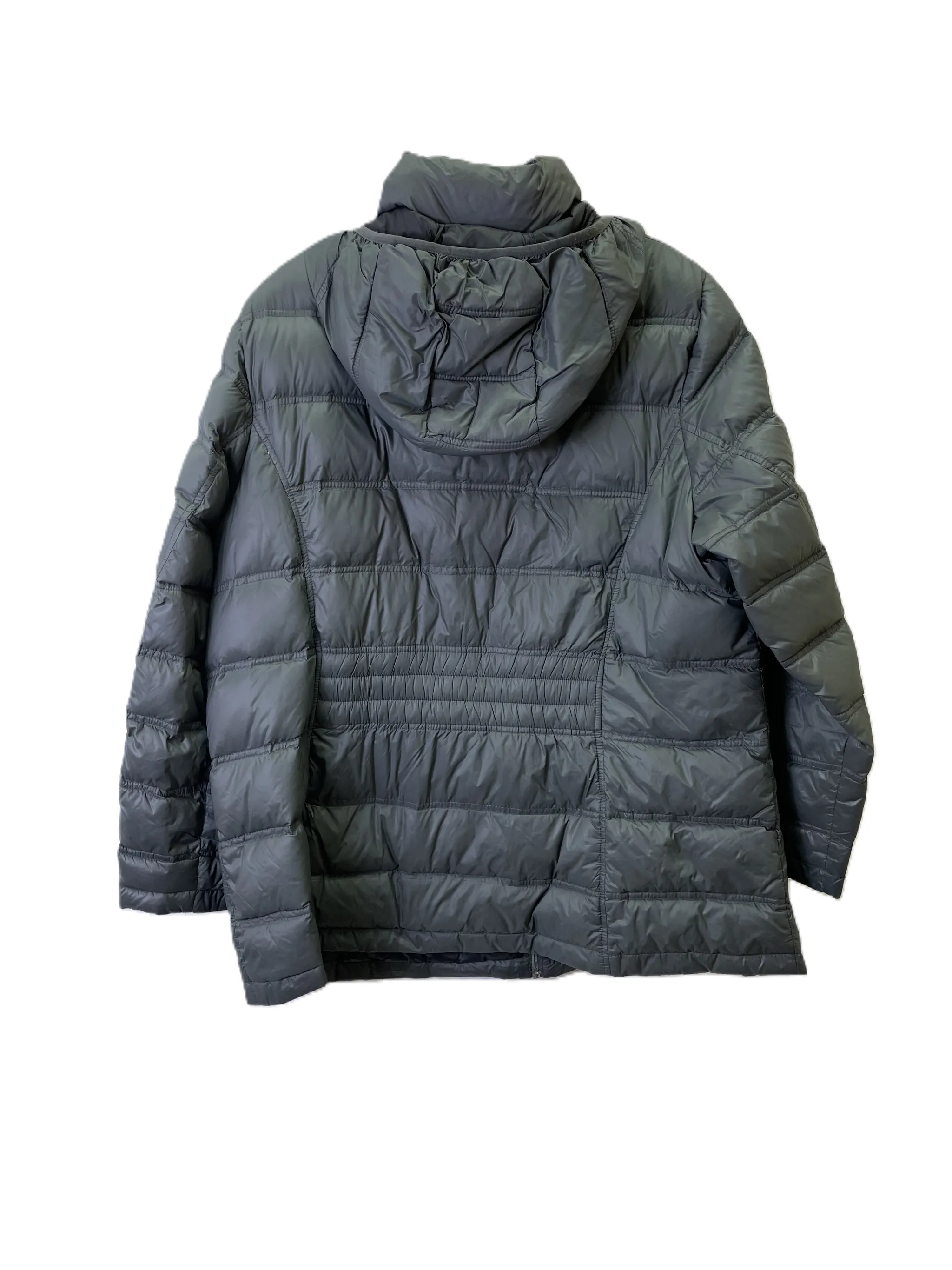 Coat Puffer & Quilted By Michael Kors In Green, Size: 1x