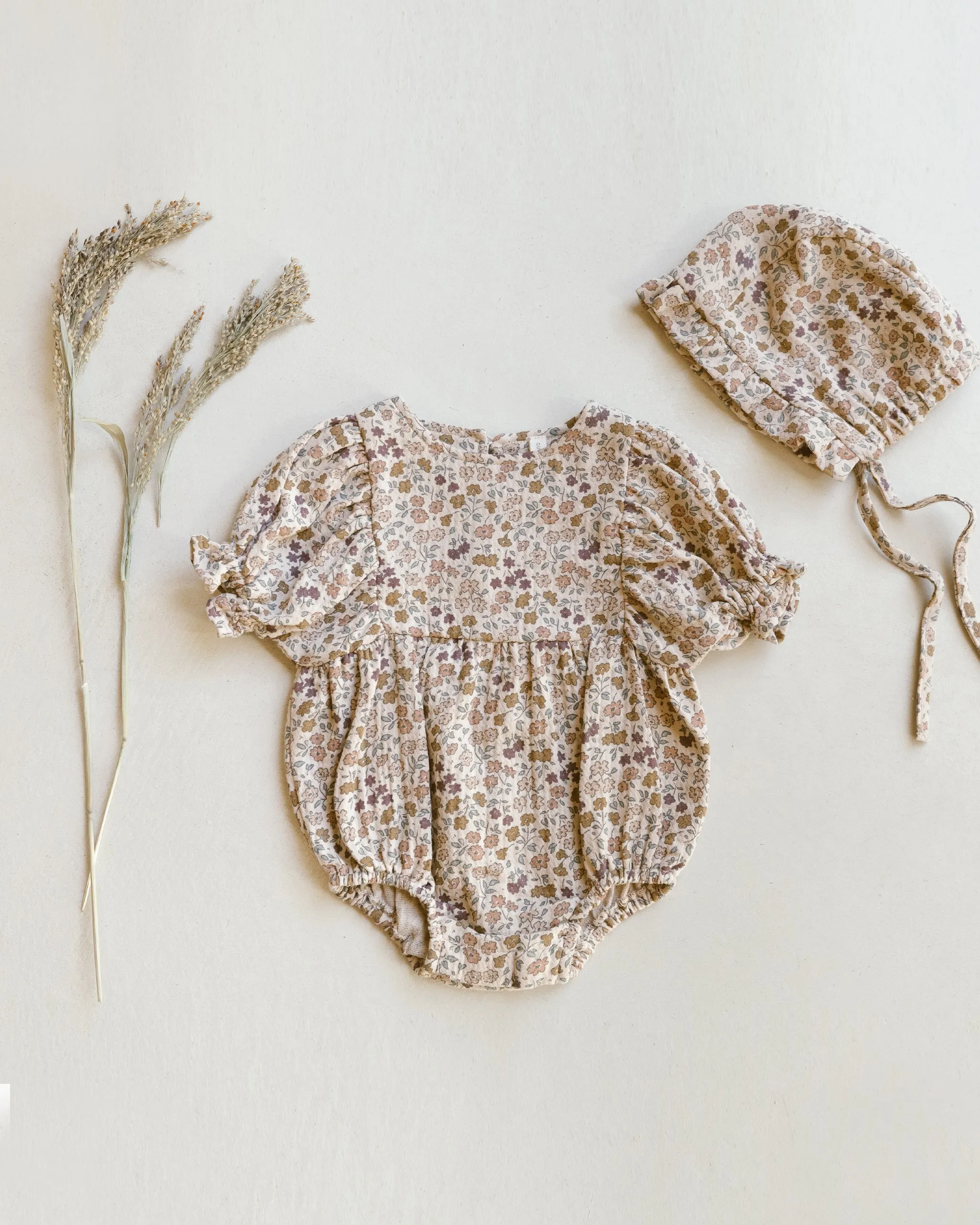 Cosette Romper || Posy