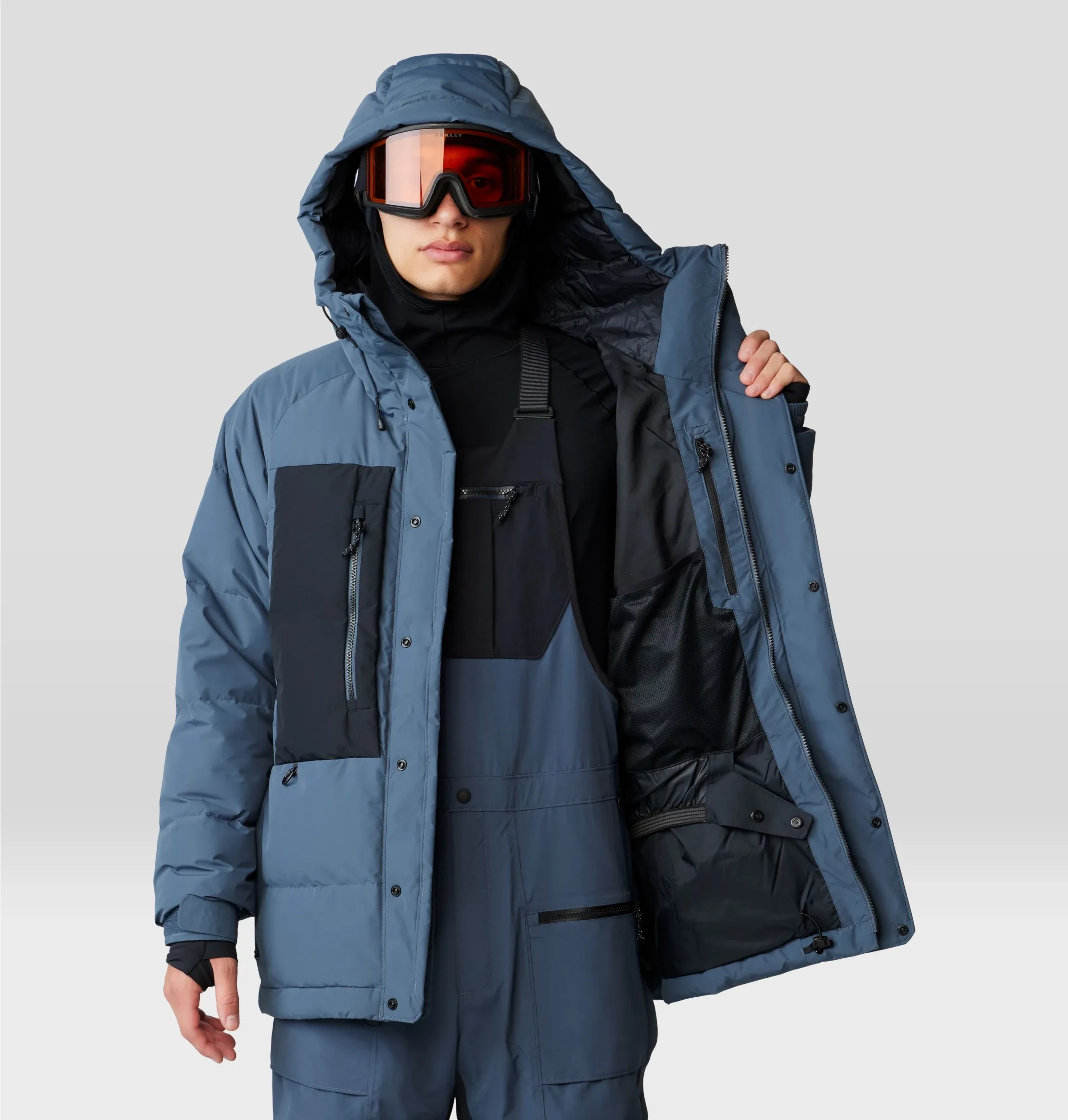 First Tracks Down Jacket - Men's