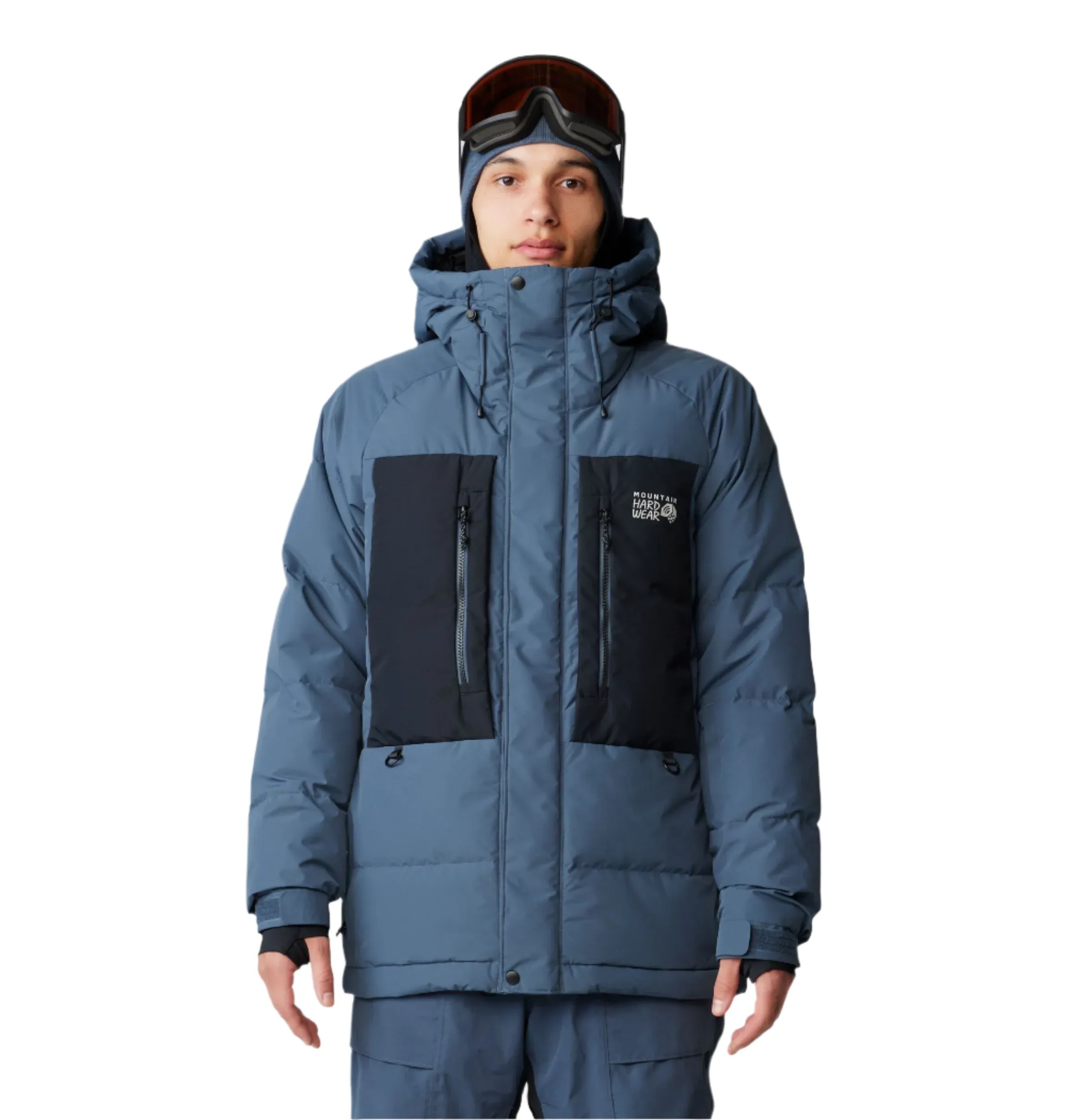 First Tracks Down Jacket - Men's