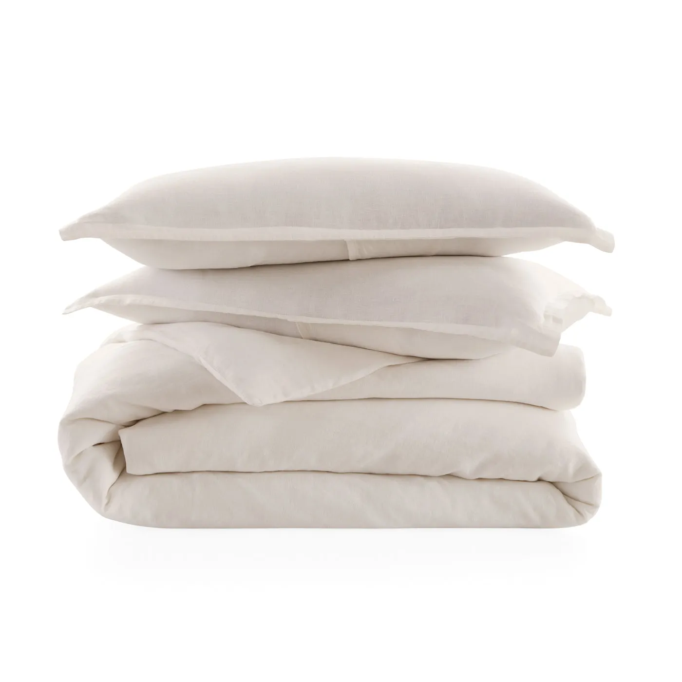 Getaway Linen Duvet Set