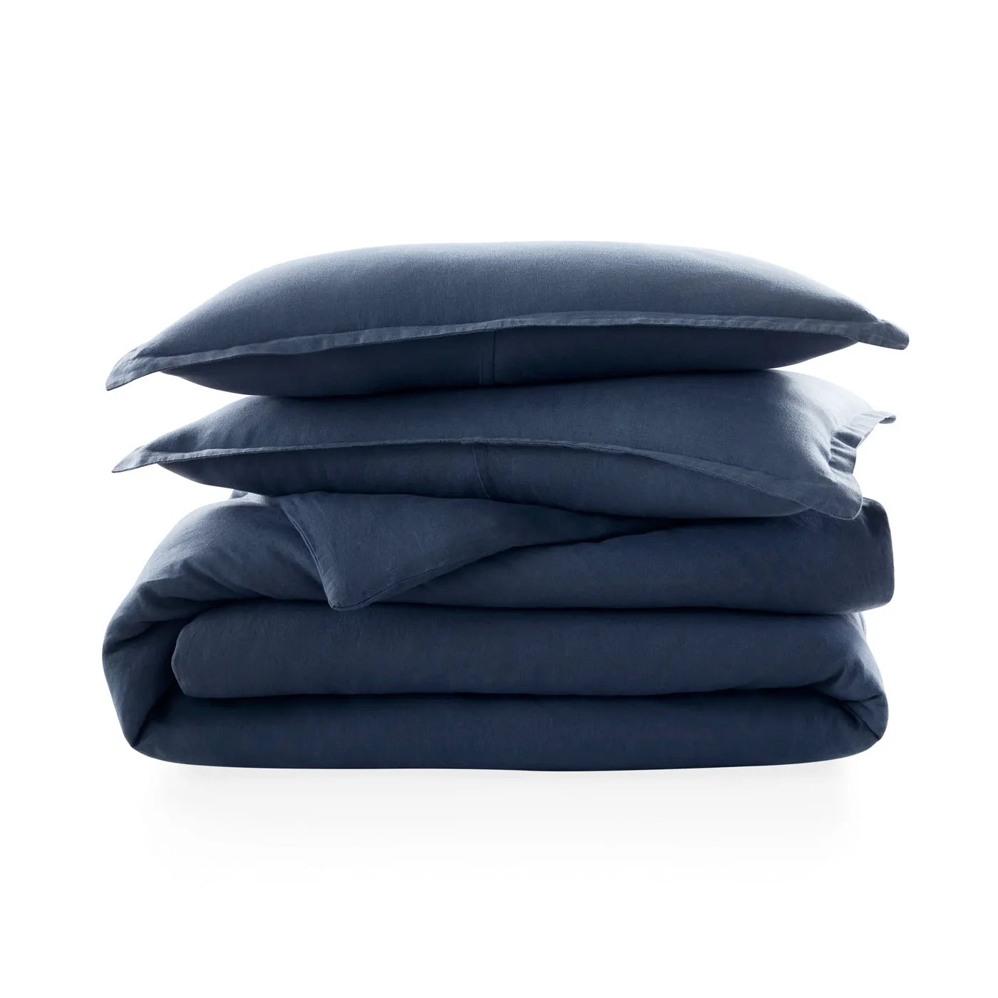 Getaway Linen Duvet Set