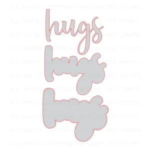 Hugs Honey Cuts