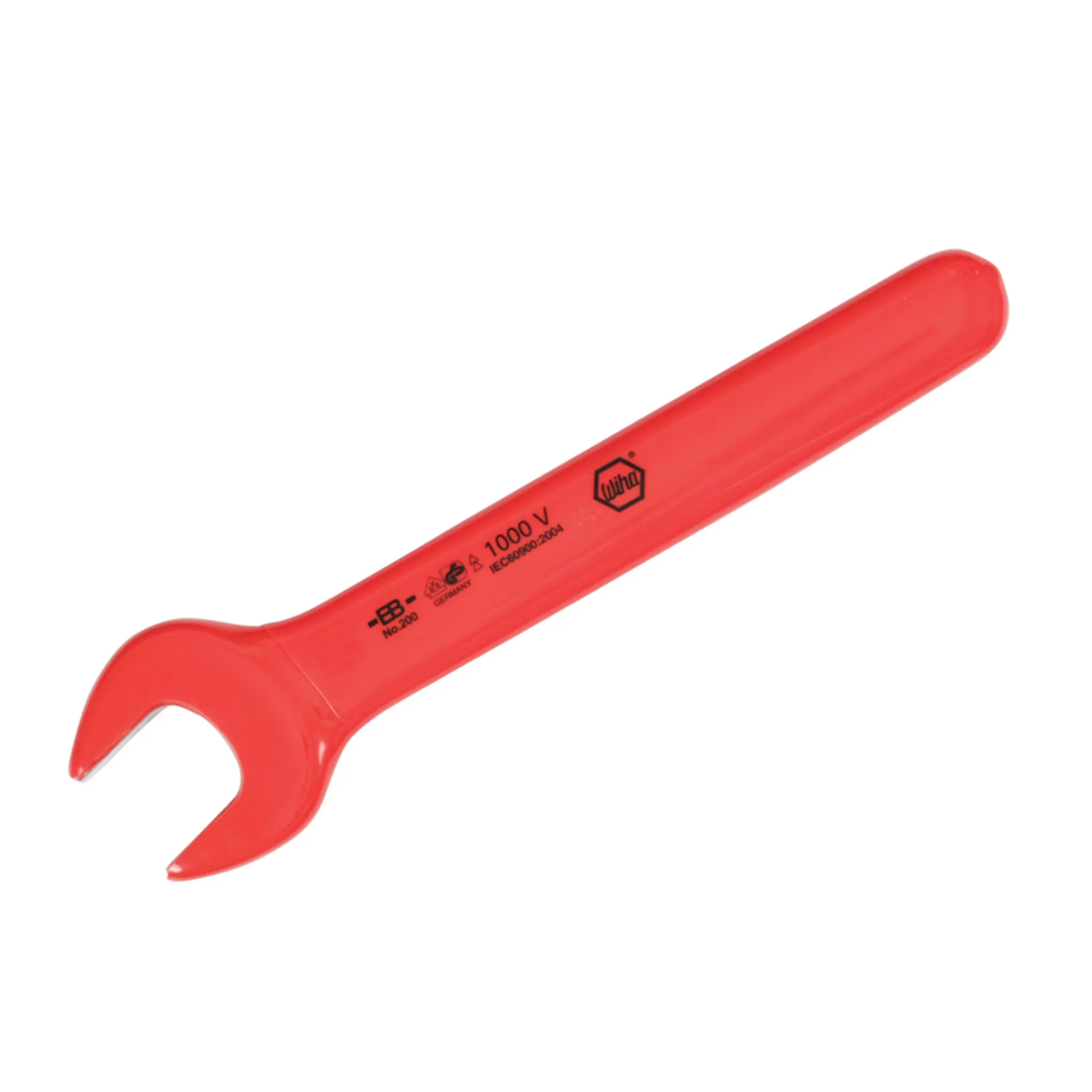 Insulated Open End Wrench 12.0mm