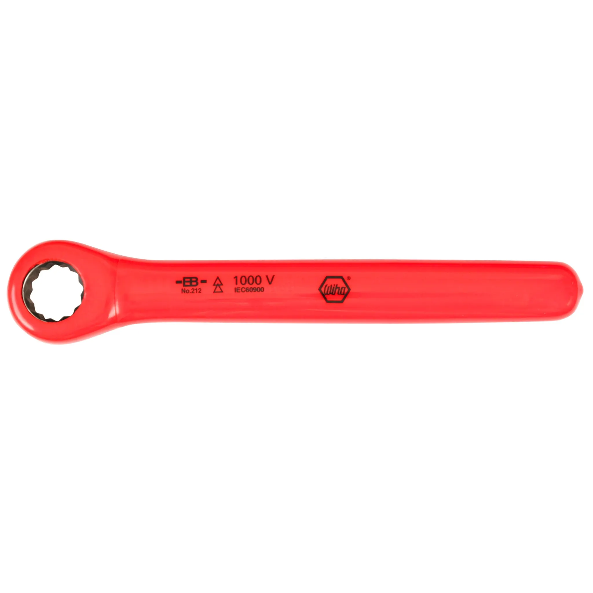 Insulated Ratchet Wrench 17mm