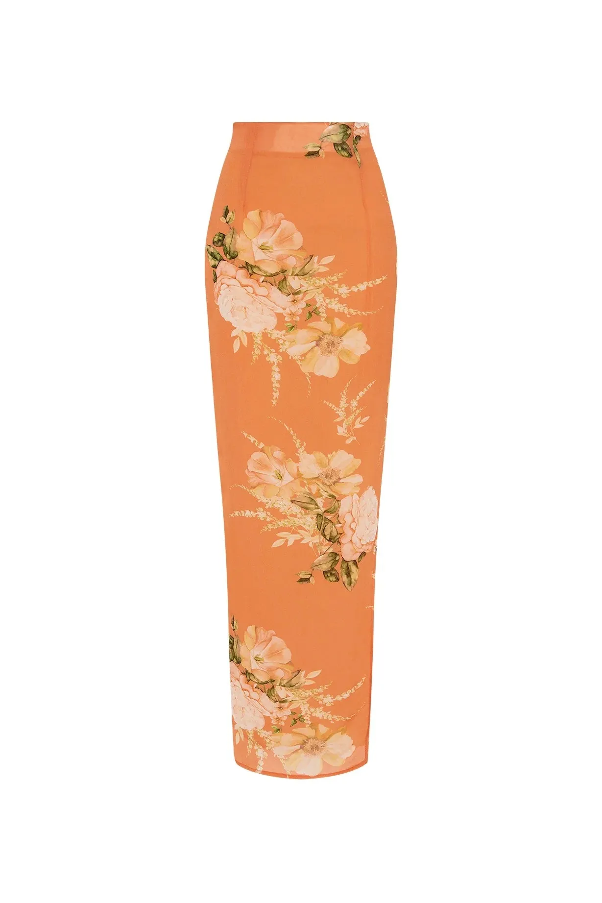 ISABELLE QUINN ROSEMARY MAXI SKIRT MAGNOLIA