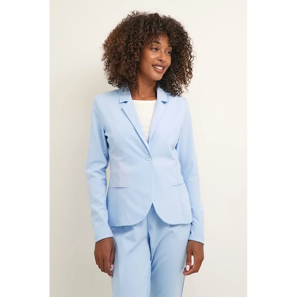 Jillian blazer windsurfer melange