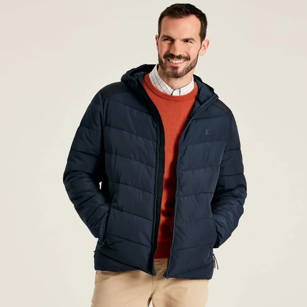 Joules Mens Pearson Padded Coat