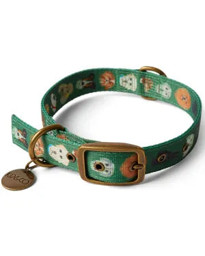 Kip & Co Dog Park Dog Collar