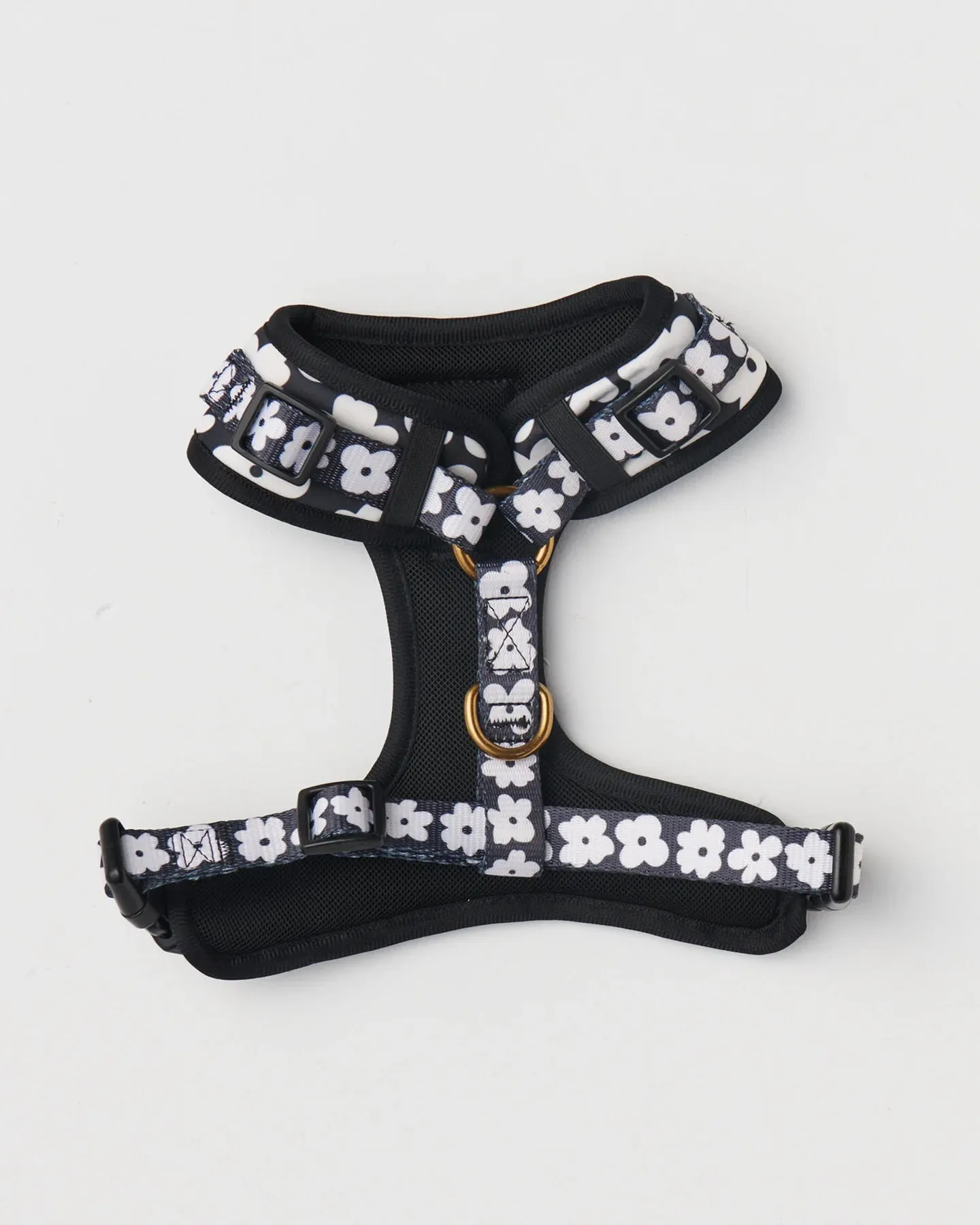 Kip & Co Flower Face Dog Harness