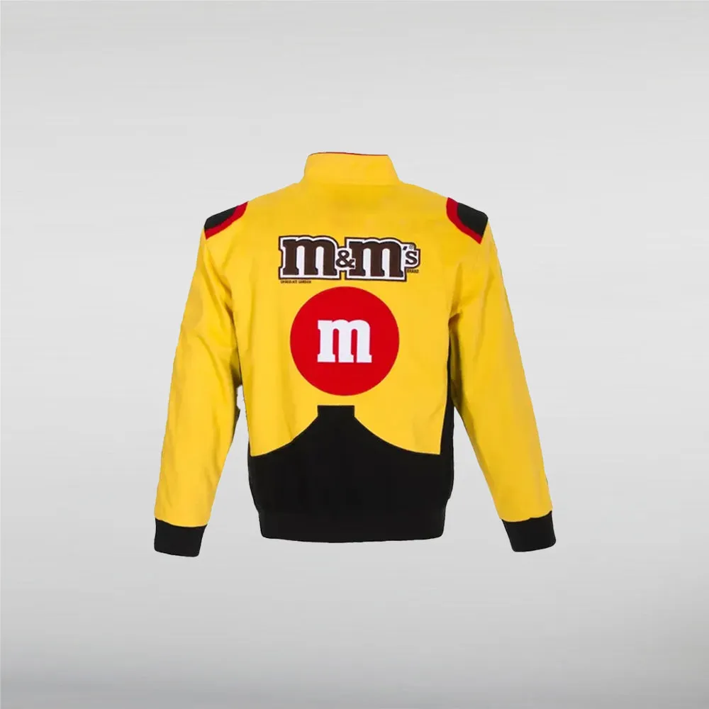 M&Ms Yellow Jacket