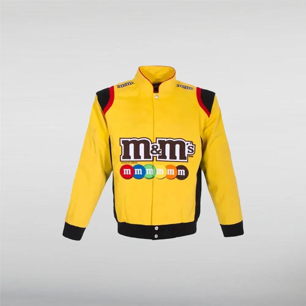 M&Ms Yellow Jacket