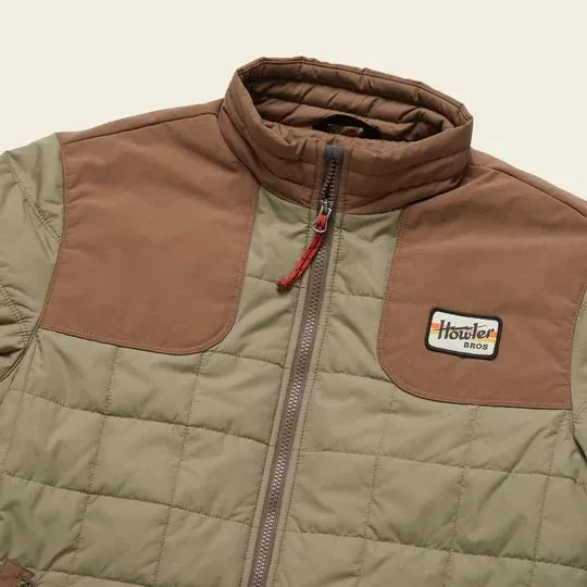 Men's Howler Bros | Merlin Jacket | Mountain Green / Teak