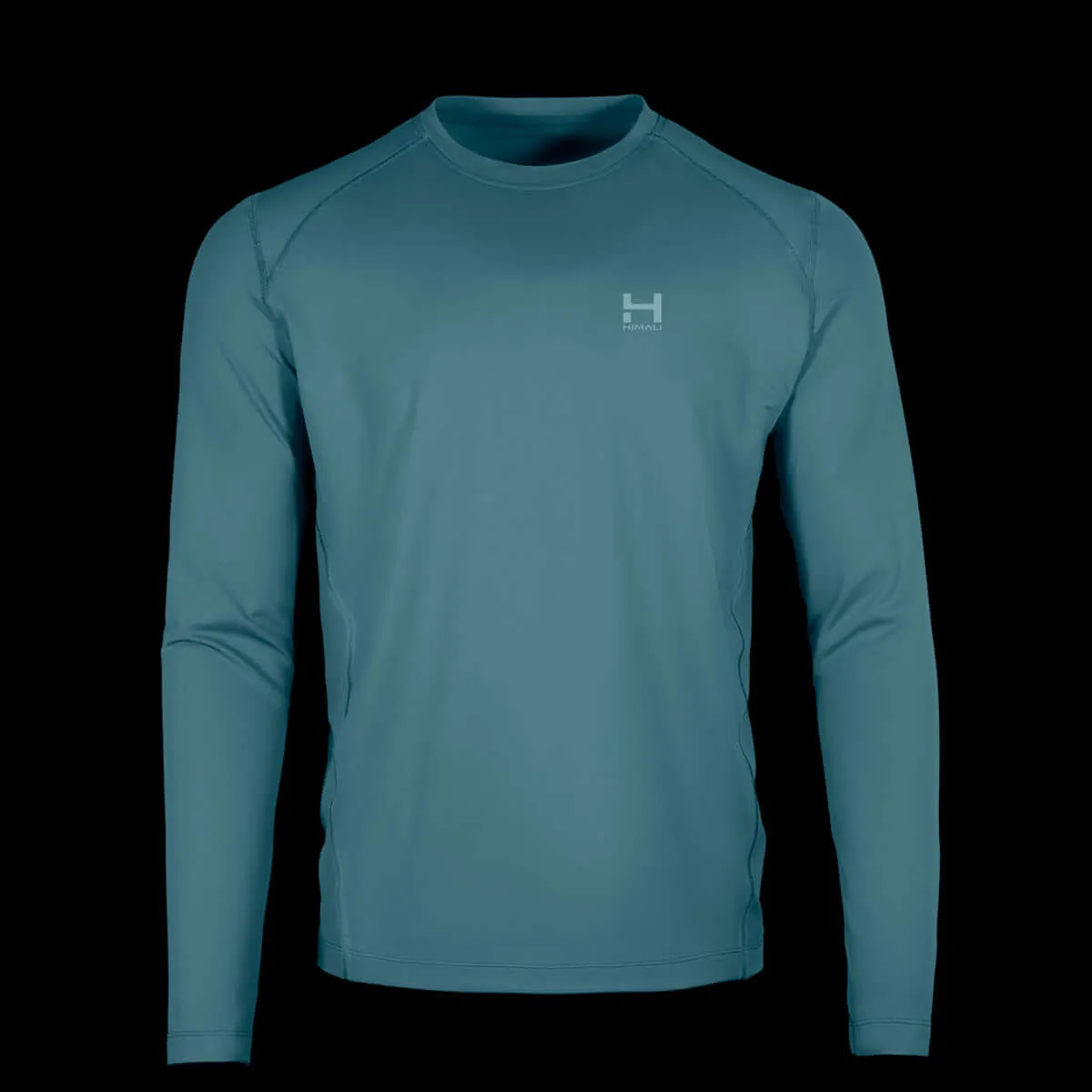 Mens Pursuit Long-Sleeve Tech Tee