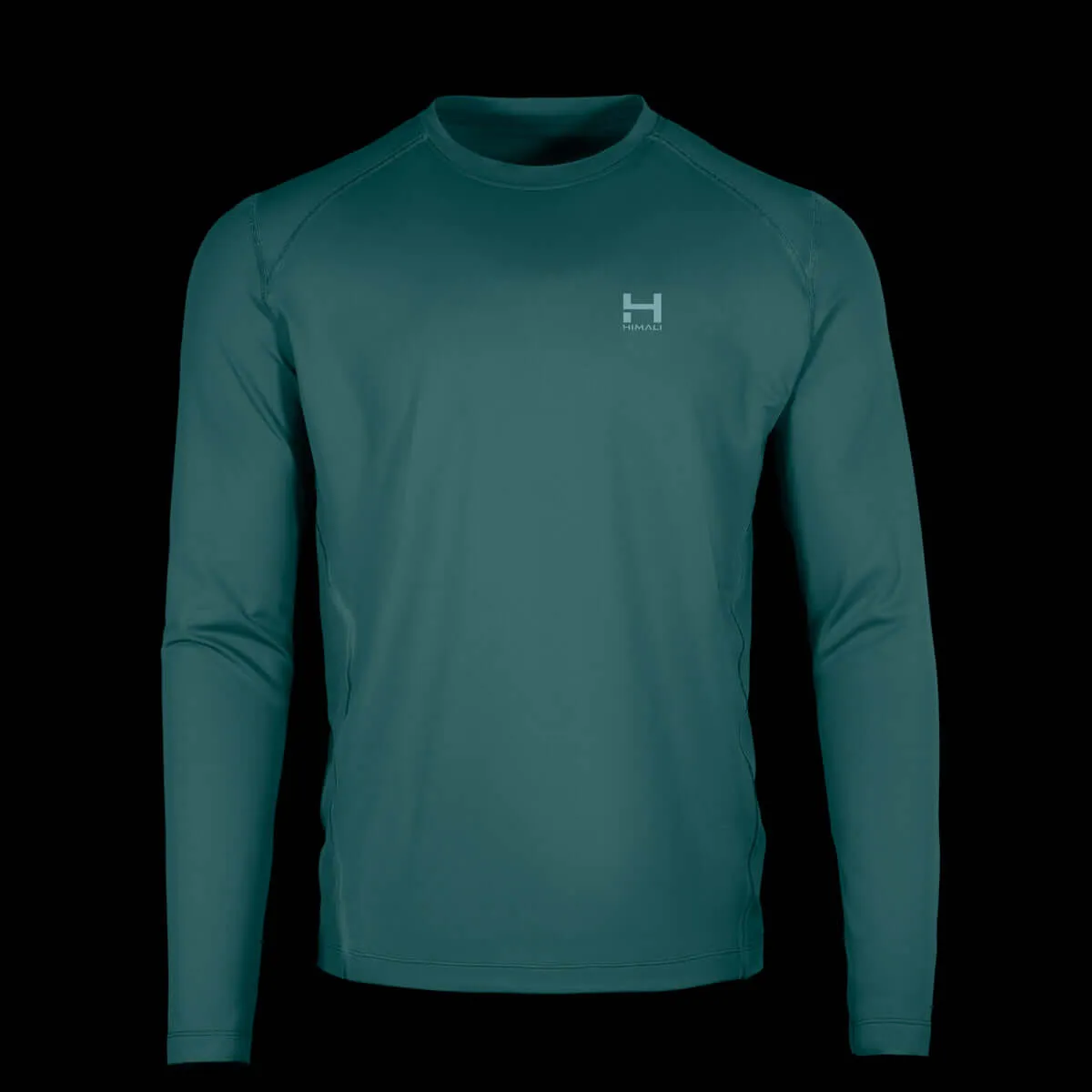 Mens Pursuit Long-Sleeve Tech Tee