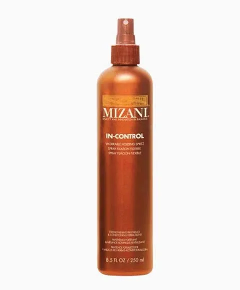 MIZANI  In Control Workable Holding Spritz