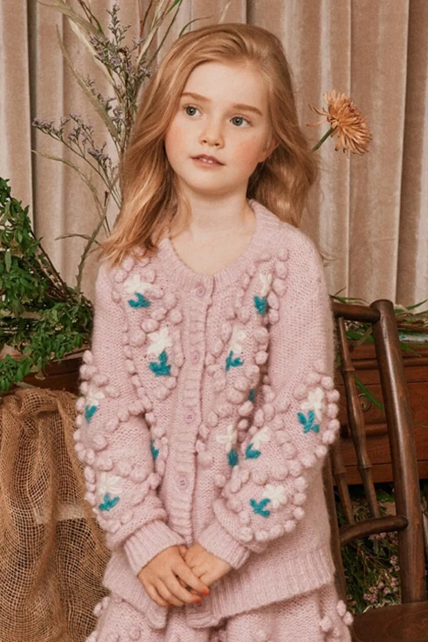 Nellystella Natasha Kids Cardigan Sweater