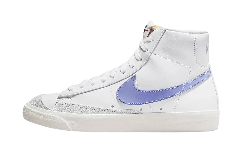 Nike Blazer '77 Vintage Mid Wmns 'White Light Thistle'