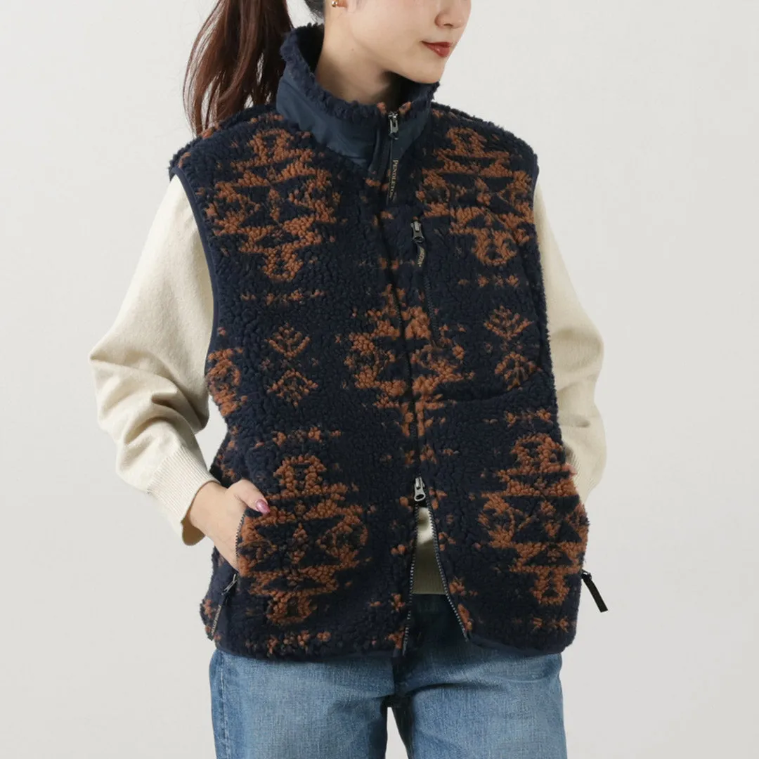 PENDLETON / Boa Stand Vest