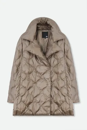 PERUGIA JACKET IN GOOSE DOWN