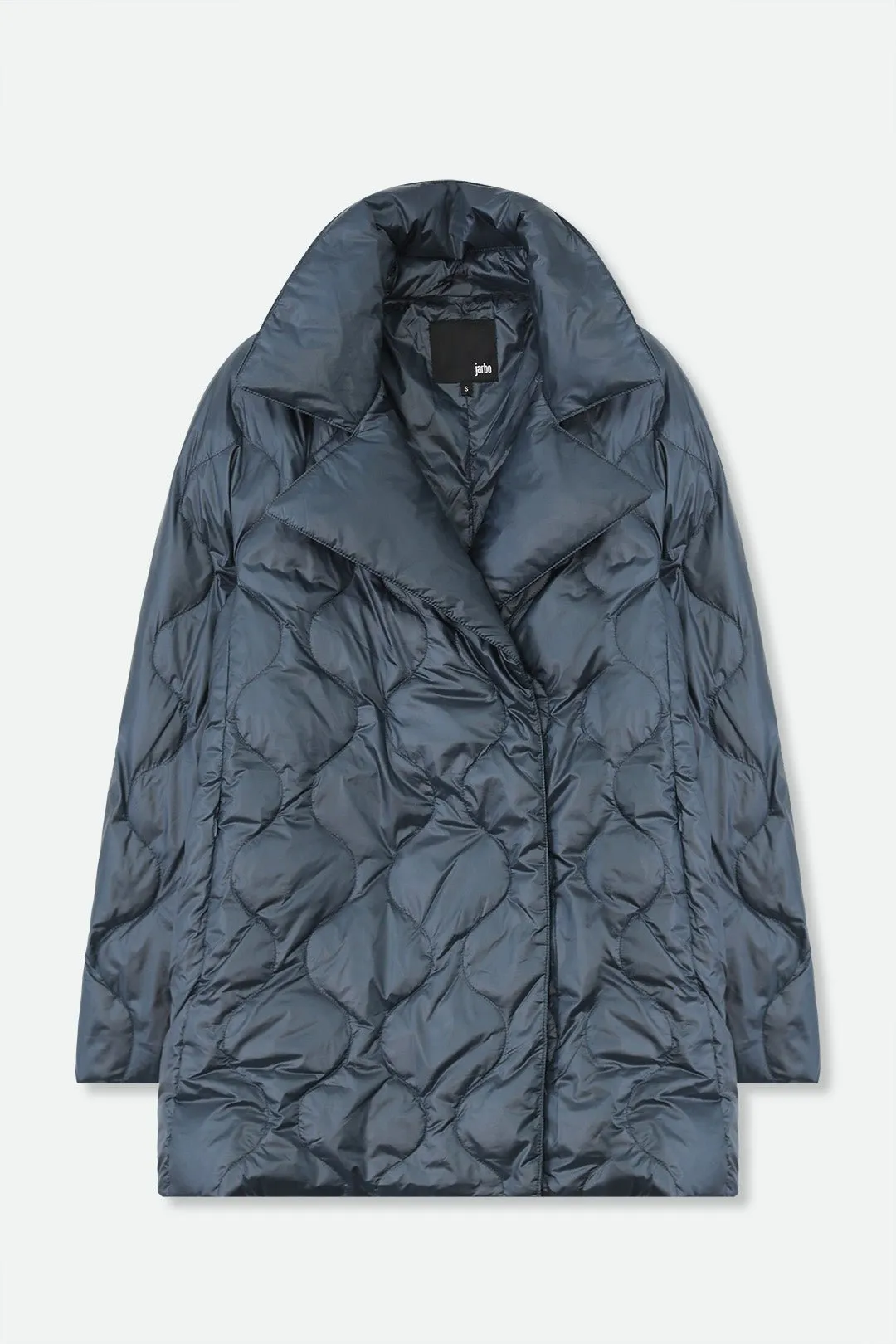 PERUGIA JACKET IN GOOSE DOWN